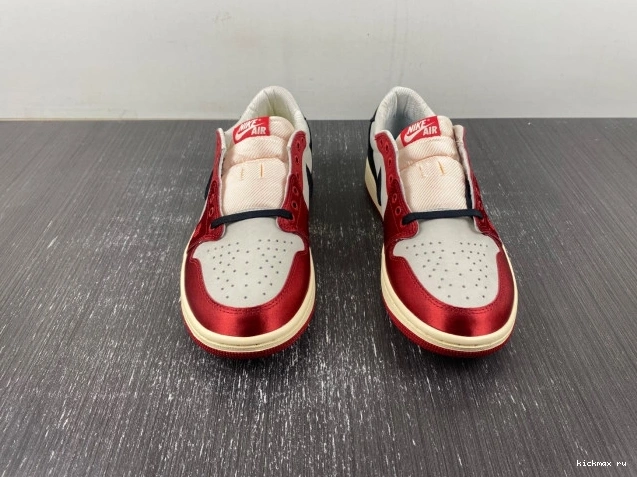 Cheap Away x Low 1 FN0432-100 OG Jordan Trophy Air Room 0714